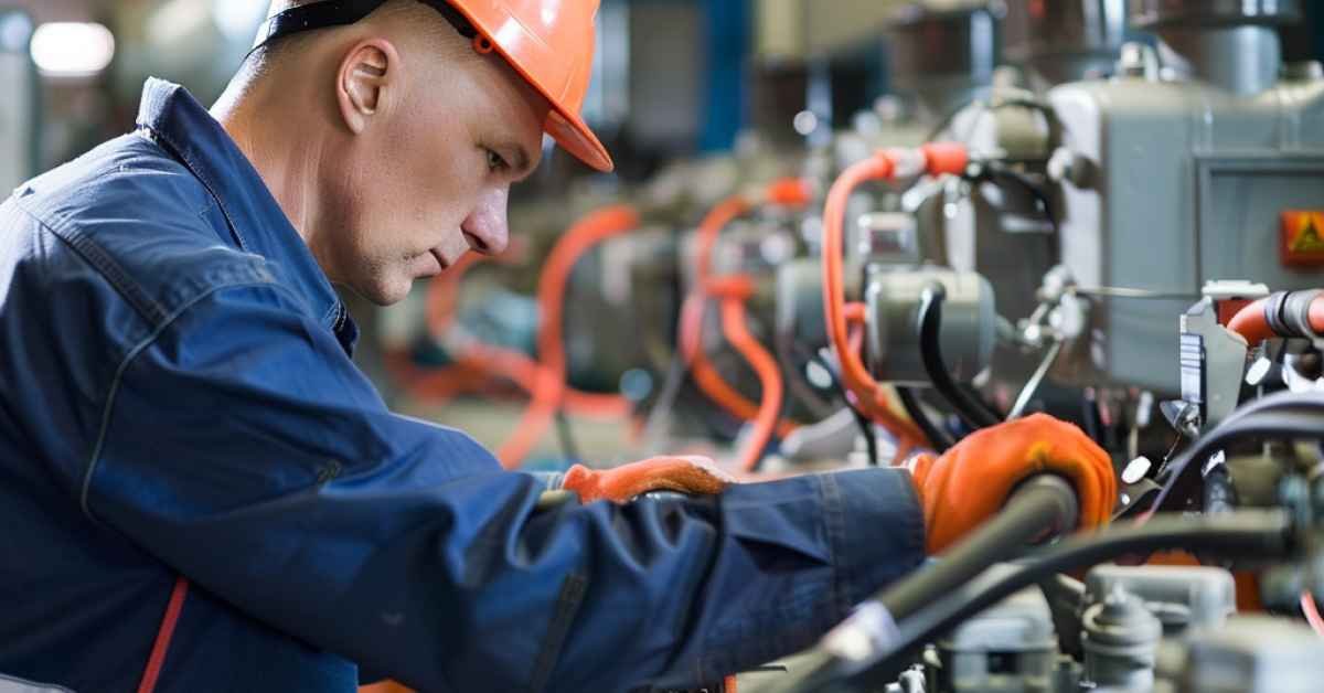 Generator Setup & Safe Operation from Menards Using Best Practices