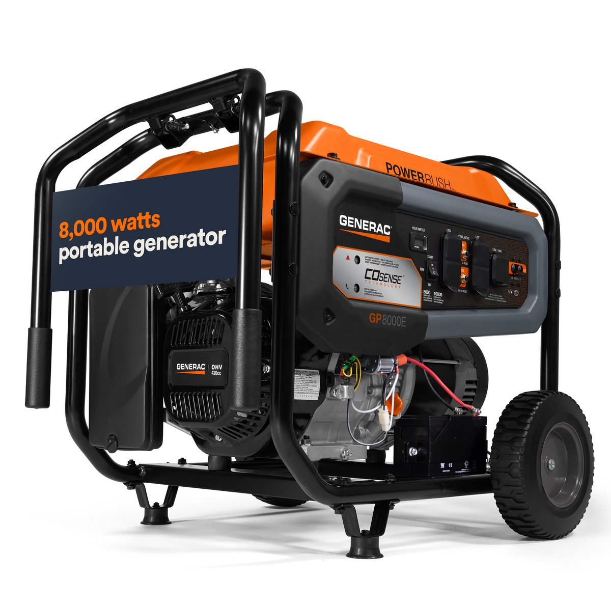 Menards Generators Selecting the Right Power for Your Needs